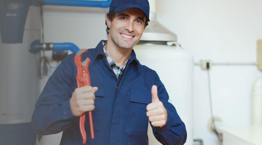 Professional Tankless Water Heater Installation in Elkhart Lake, WI